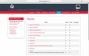 Dimensions Forums