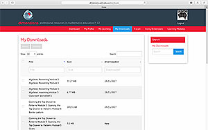 Dimensions My Downloads